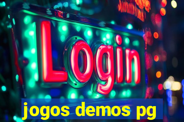 jogos demos pg